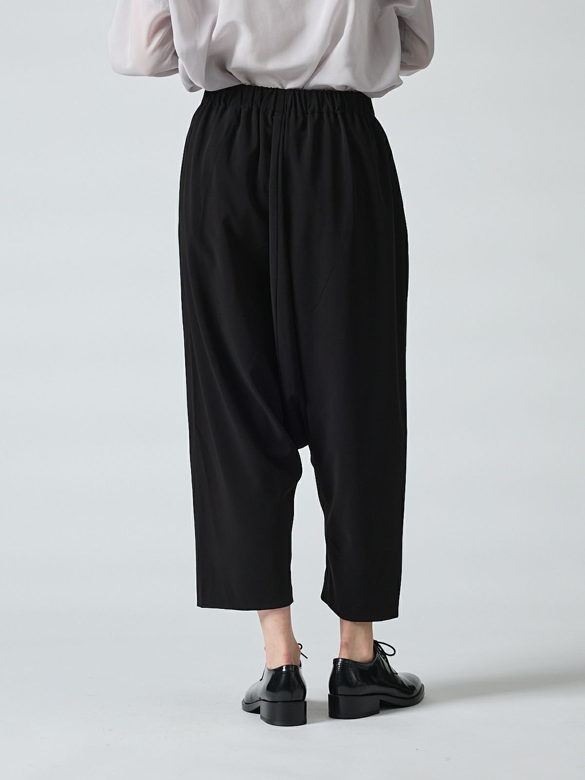 mizuiro ind サルエルパンツ｜ MARcourt ONLINE STORE - マーコート MIMURI サルエルパンツ