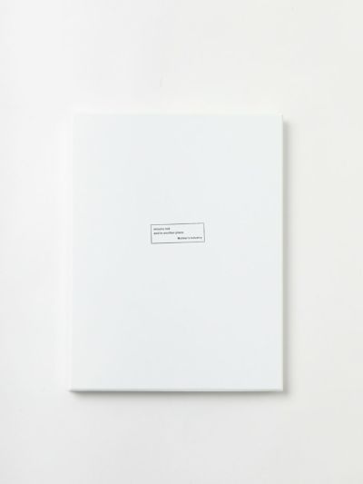 PHOTOBOOK 「 mizuiro ind 」