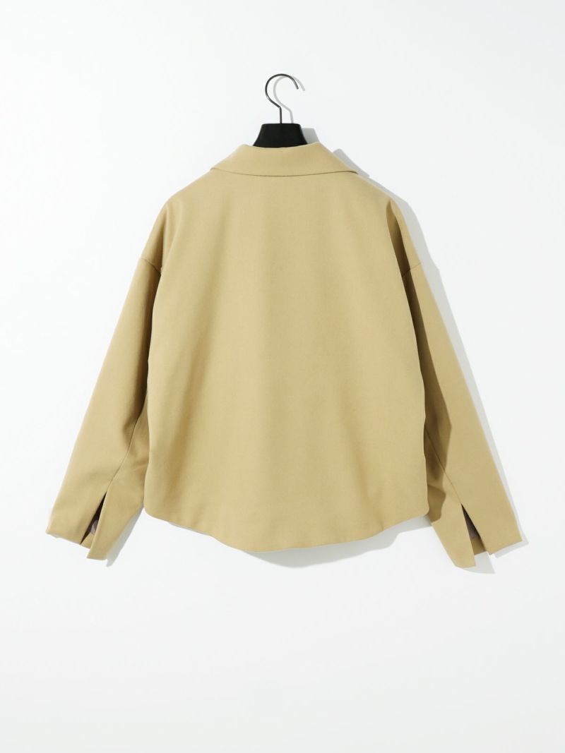 MIDIUMISOLID for Ladies ショートジャケット｜ MARcourt ONLINE STORE 