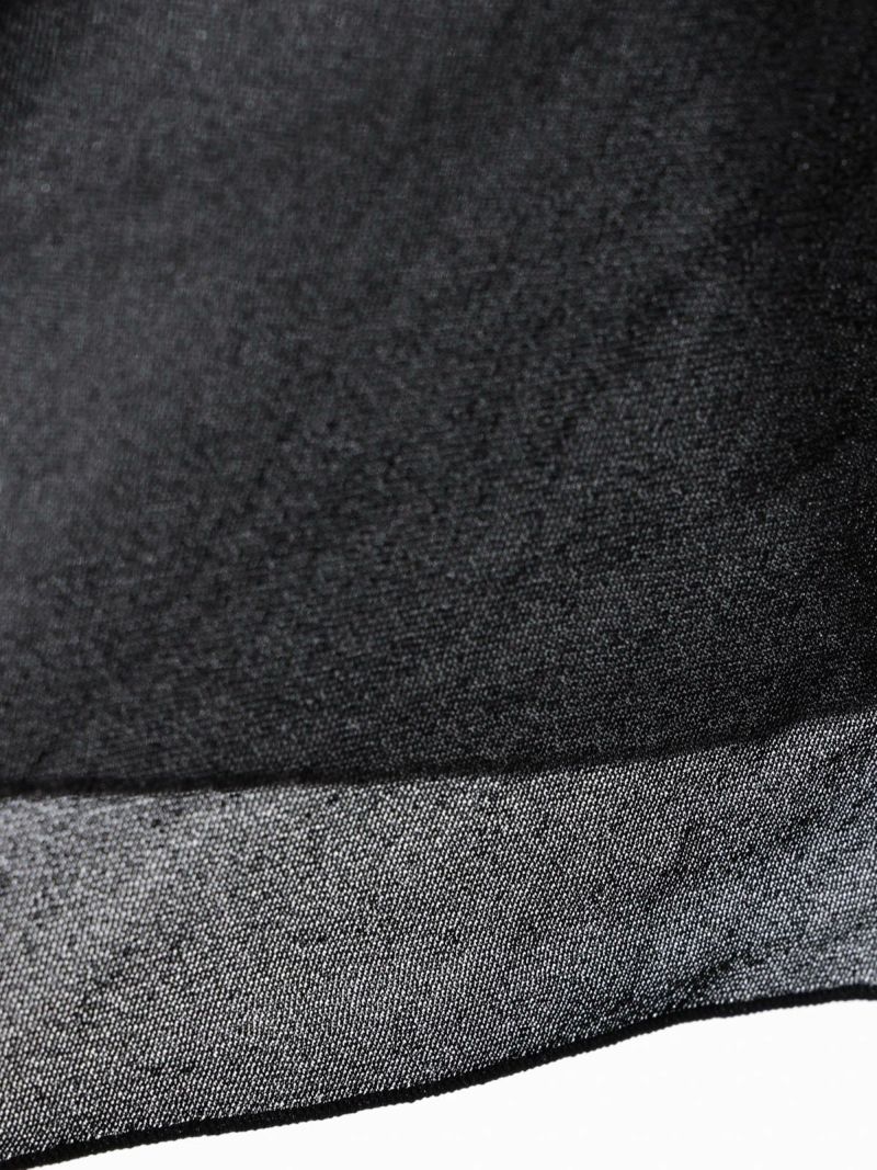 MIDIUMISOLID for Ladies シアーハイネックインナー｜ MARcourt ONLINE