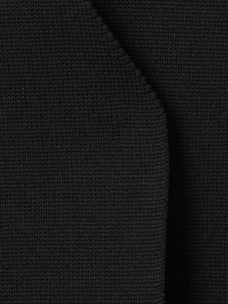 mizuiro ind（ミズイロインド） Vネック ニットジャケット