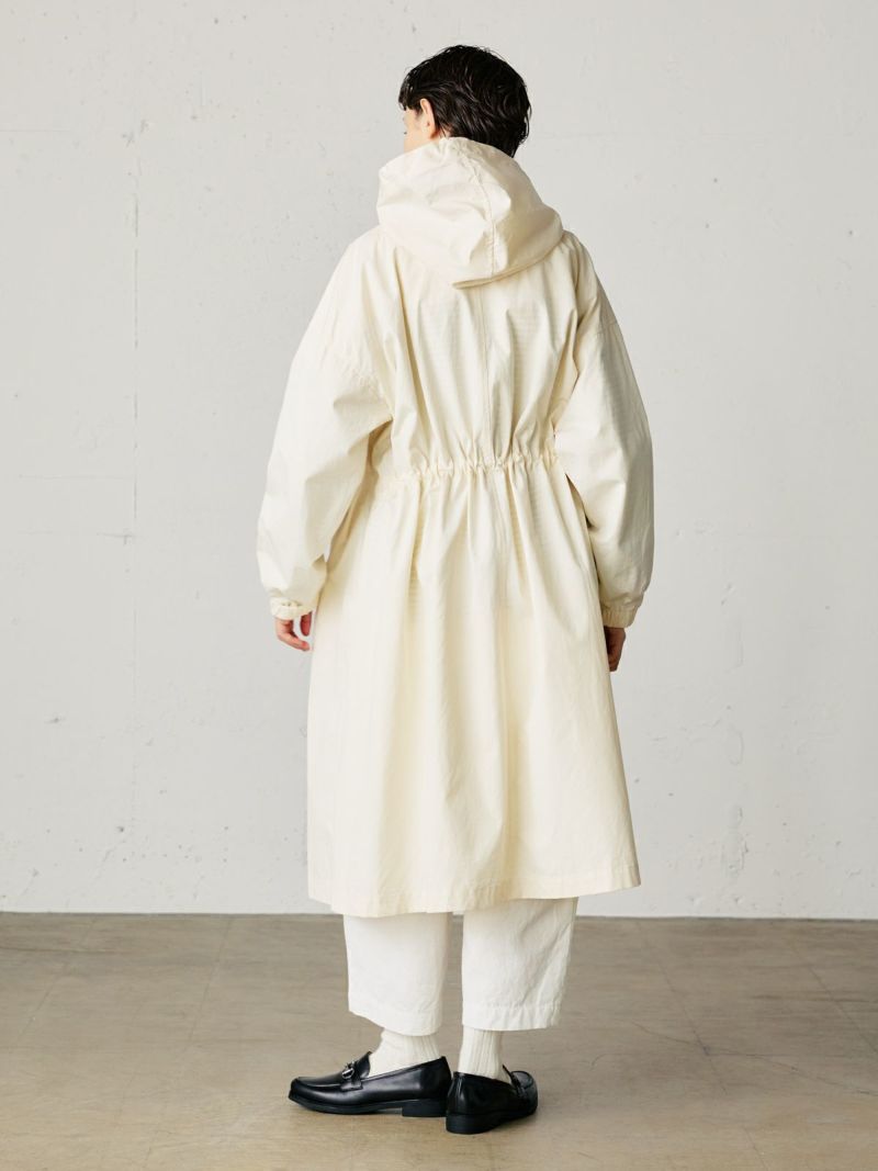 MidiUmi フード付きロングコート｜ MARcourt ONLINE STORE