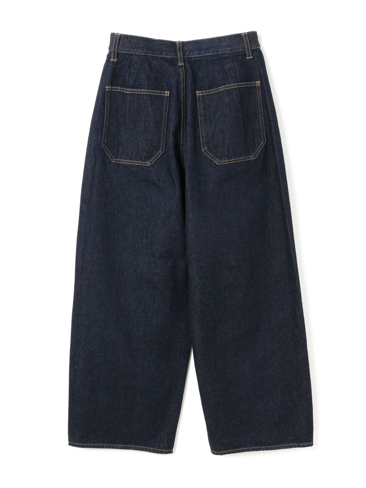 mizuiro ind ハイウエストワイドデニム｜ MARcourt ONLINE STORE 