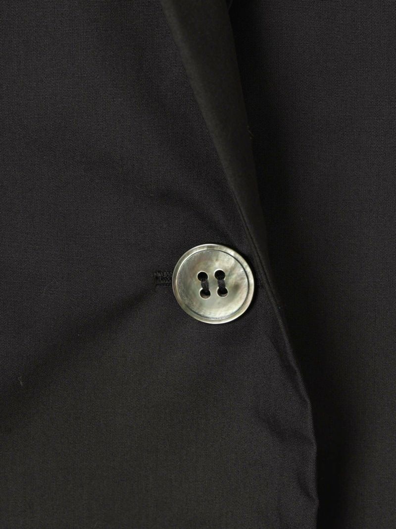 mizuiro ind テーラードショートシャツ｜ MARcourt ONLINE STORE