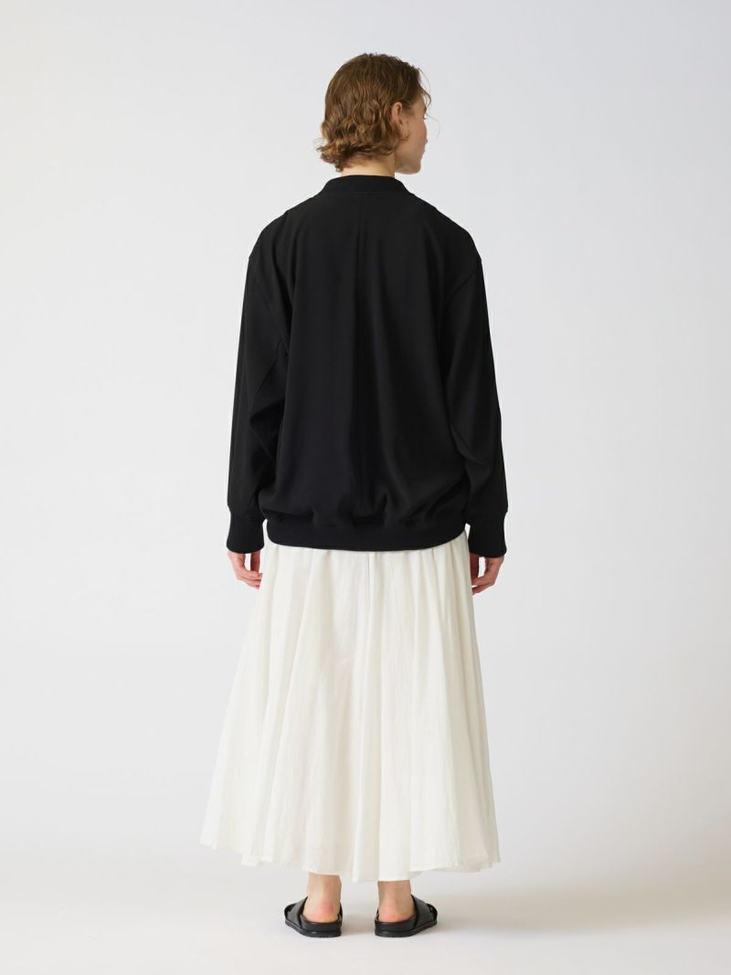 mizuiro ind ジップブルゾン｜ MARcourt ONLINE STORE