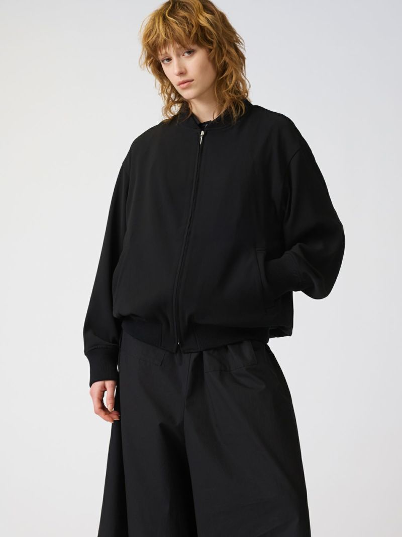 mizuiro ind ジップブルゾン｜ MARcourt ONLINE STORE - マーコート