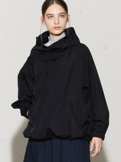 MIDIUMISOLID for Ladies C/NY 2WAY アノラック