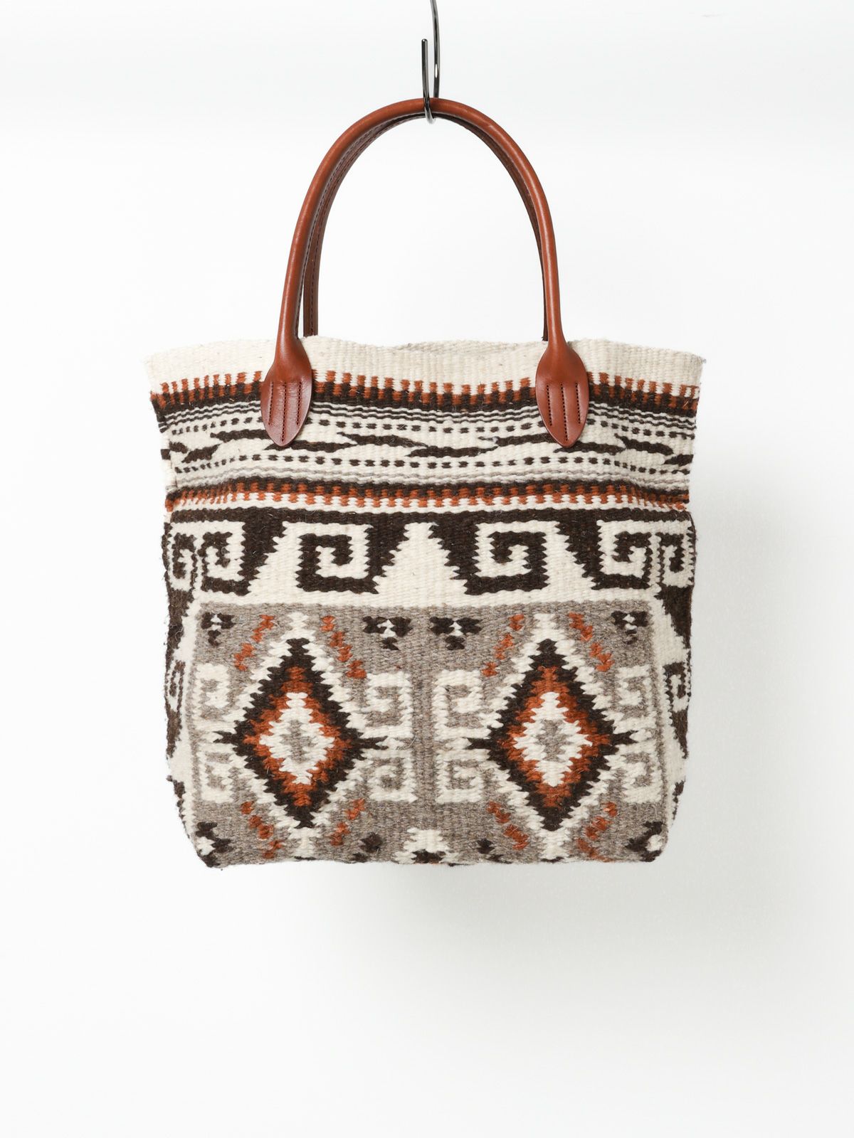 CHAMULA BLANKET TOTE CHB05　ウールトートバッグ