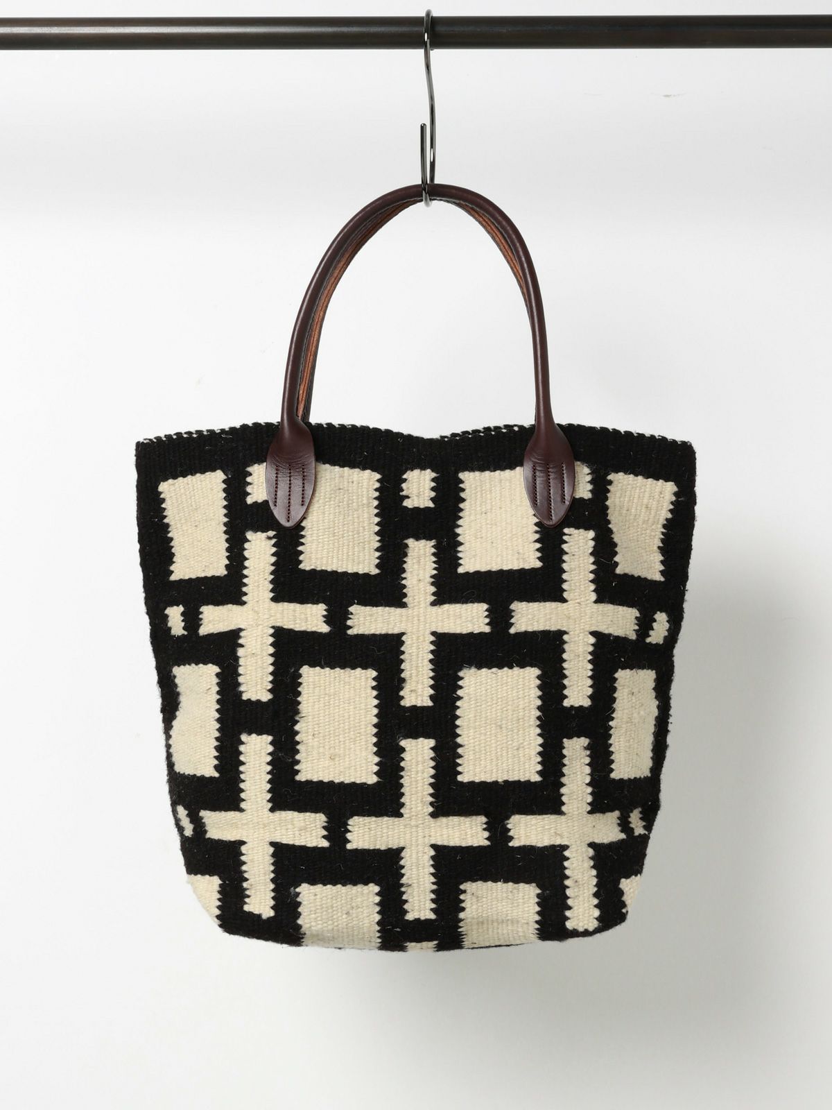 CHAMULA KNIT CHC0507 BLANKET TOTE