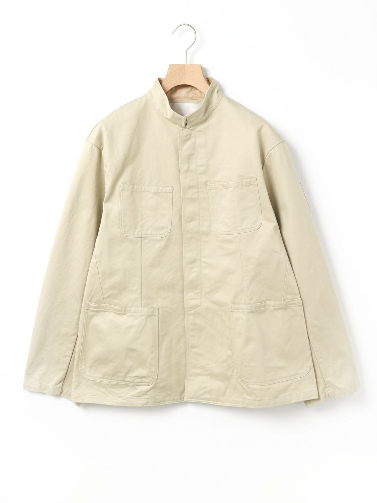MARMARMAR コックワークジャケット｜ MARcourt ONLINE STORE  