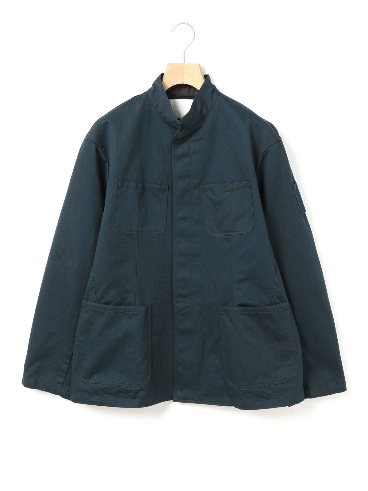 MARMARMAR コックワークジャケット｜ MARcourt ONLINE STORE  