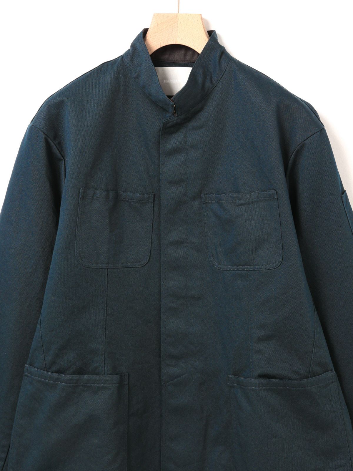MARMARMAR コックワークジャケット｜ MARcourt ONLINE STORE  