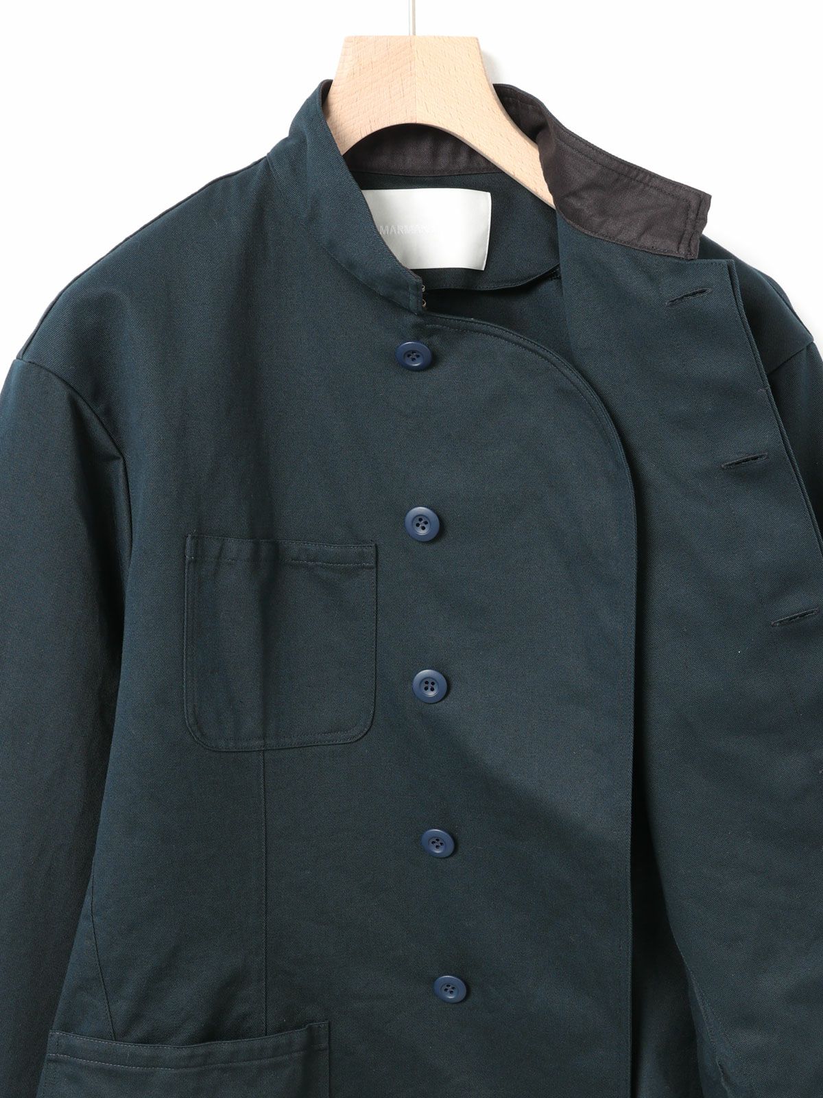 MARMARMAR コックワークジャケット｜ MARcourt ONLINE STORE  