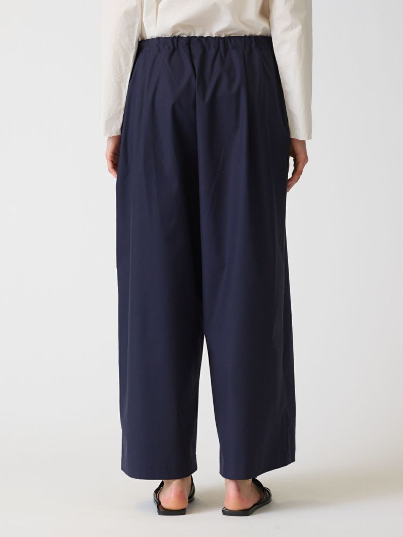 mizuiro ind T/Rワイドイージーパンツ｜ MARcourt ONLINE STORE