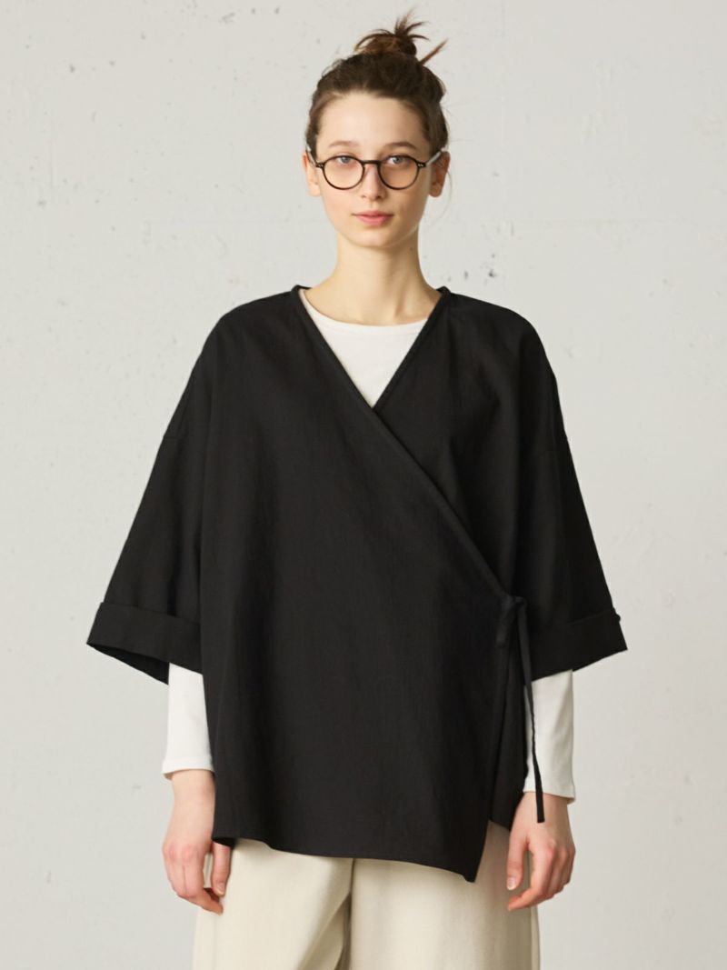 MidiUmi カシュクールガウン｜ MARcourt ONLINE STORE - マーコート