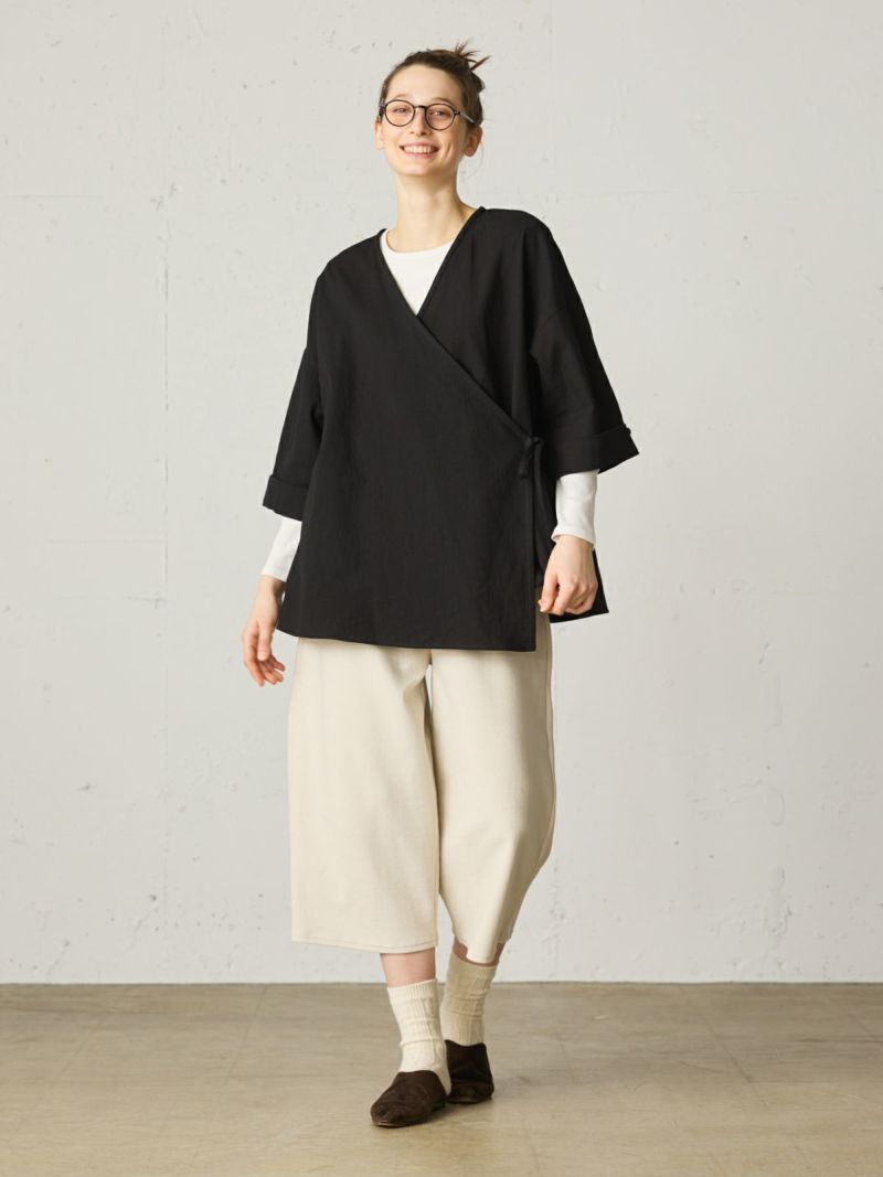 MidiUmi カシュクールガウン｜ MARcourt ONLINE STORE - マーコート