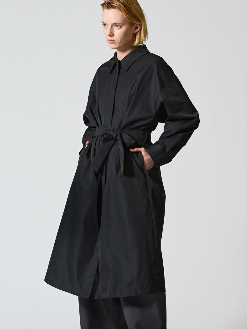 mizuiro ind シャツライクコート｜ MARcourt ONLINE STORE
