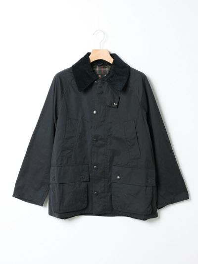 BARBOUR OS Peachd Bedale Casual ジャケット｜ MARcourt ONLINE STORE