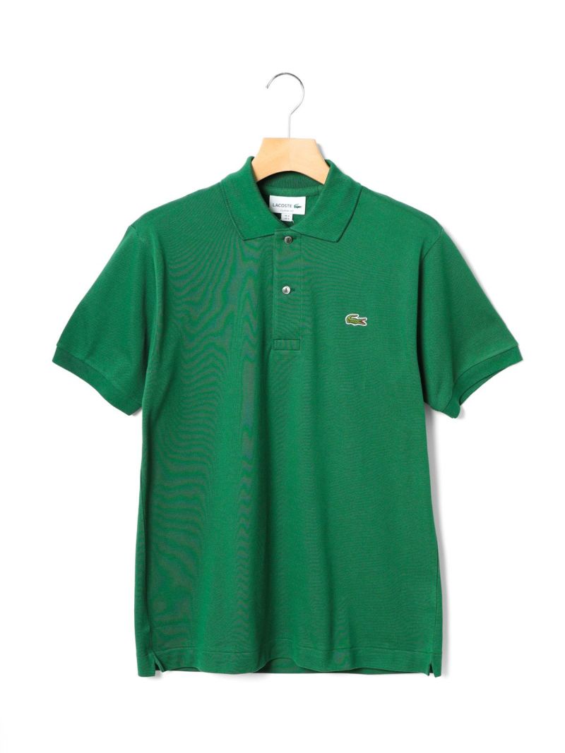 LACOSTE polo shirts ポロシャツ L1212LJ-99｜ MARcourt ONLINE STORE