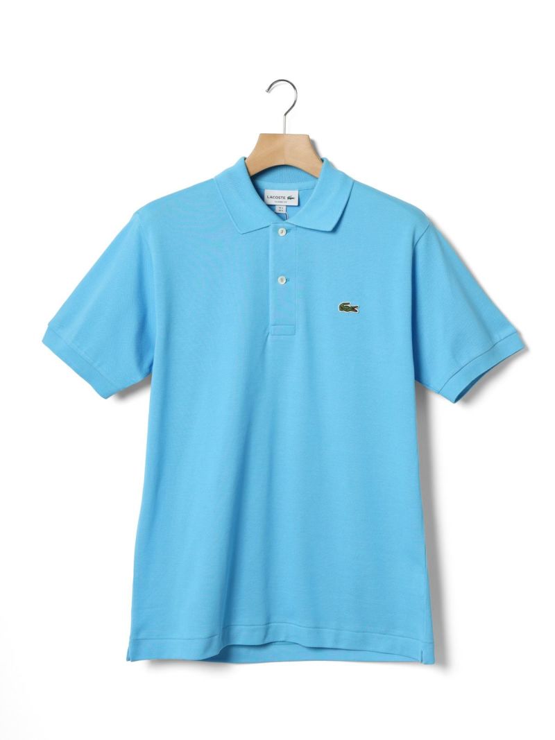 LACOSTE polo shirts ポロシャツ L1212LJ-99｜ MARcourt ONLINE STORE