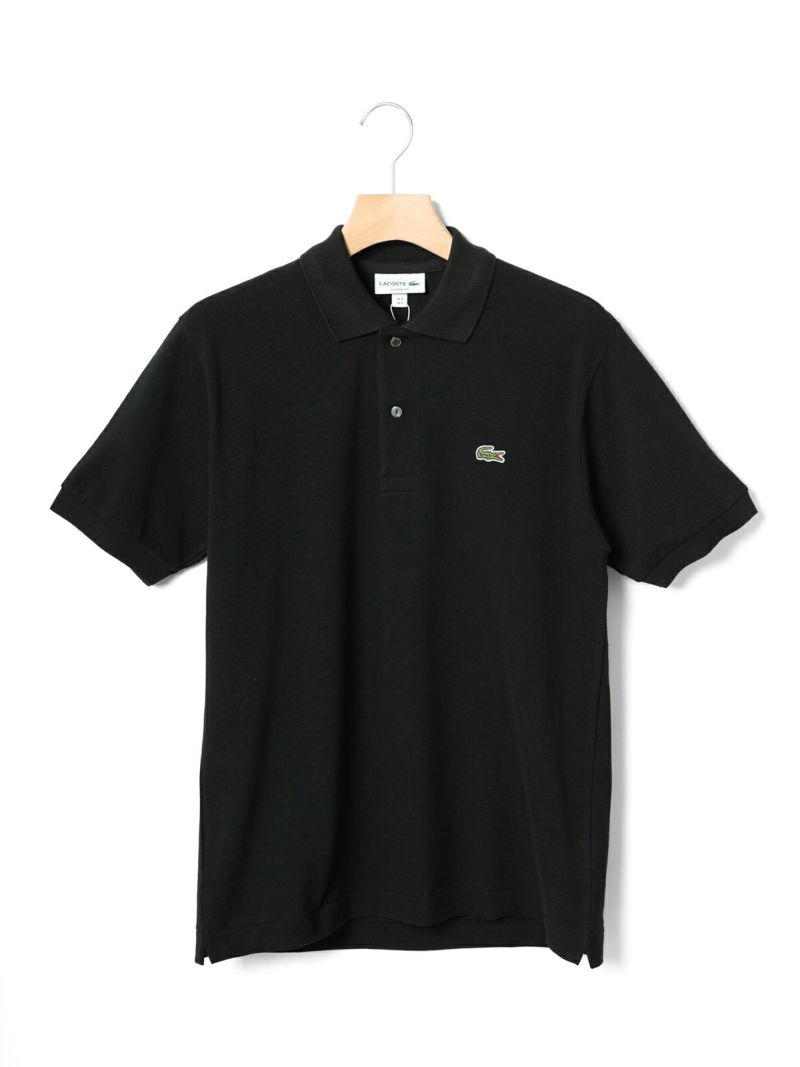 LACOSTE polo shirts ポロシャツ L1212LJ-99｜ MARcourt ONLINE STORE