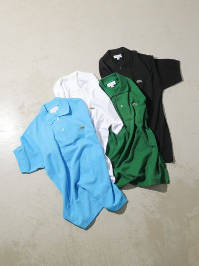 LACOSTE polo shirts ポロシャツ