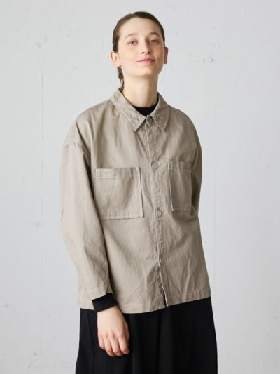 MidiUmi C/Lワークジャケット