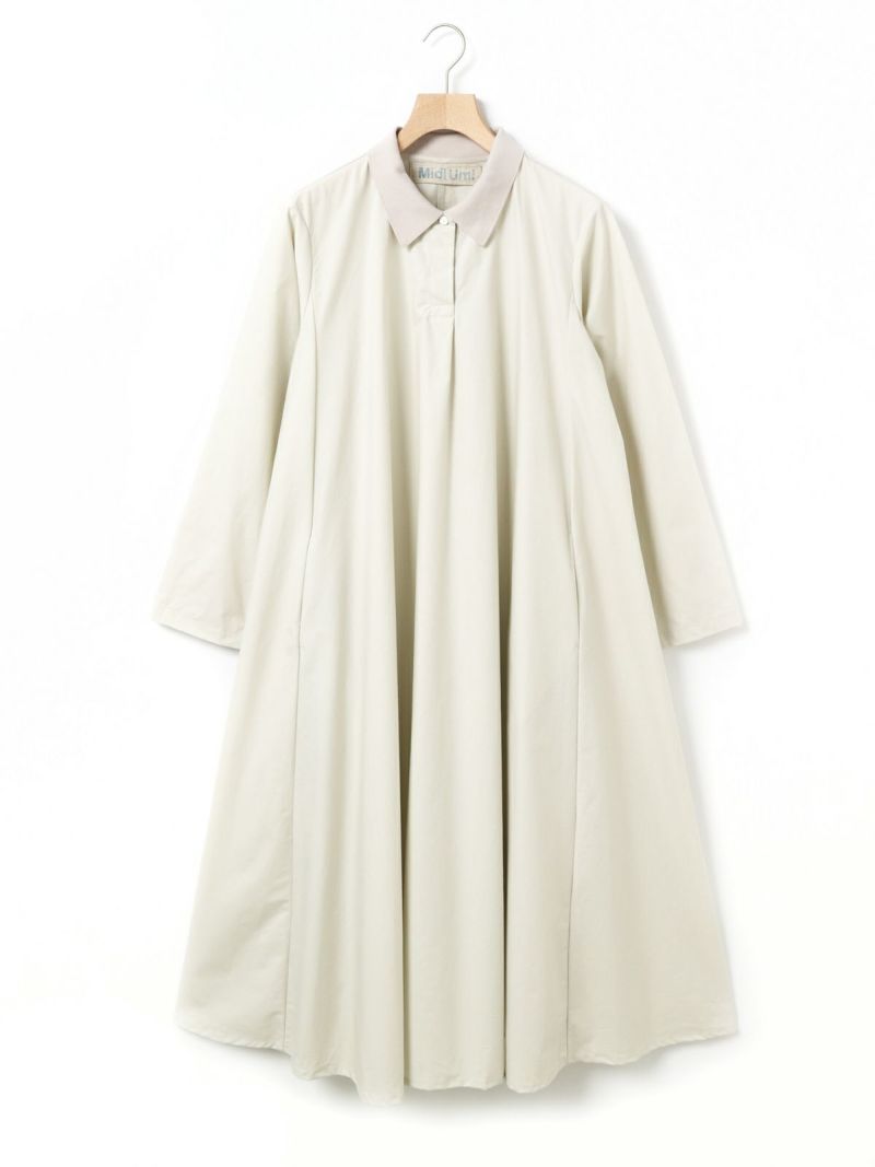 MidiUmi ポロカラープレンティワンピース｜ MARcourt ONLINE STORE