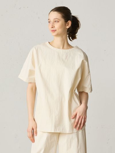 MidiUmi SOILベーシックプルオーバー