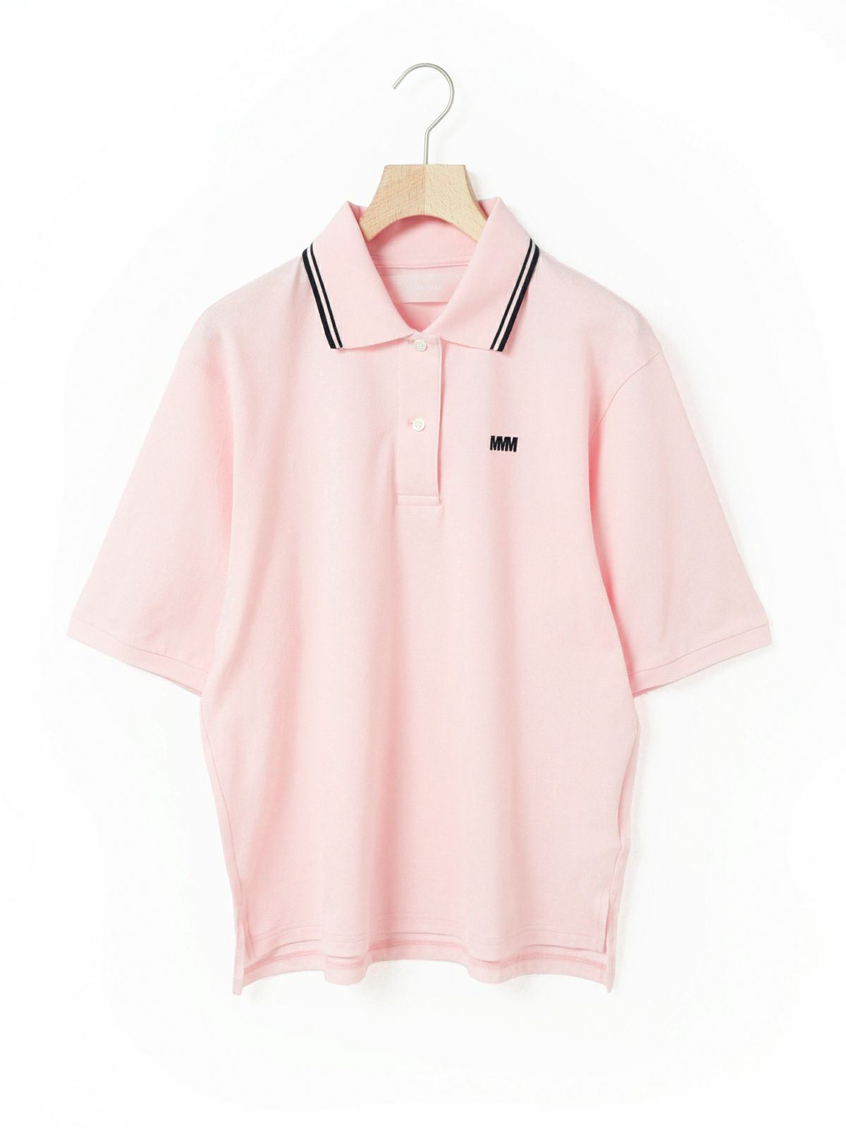 MARMARMAR ハーフスリーブポロシャツ｜ MARcourt ONLINE STORE 