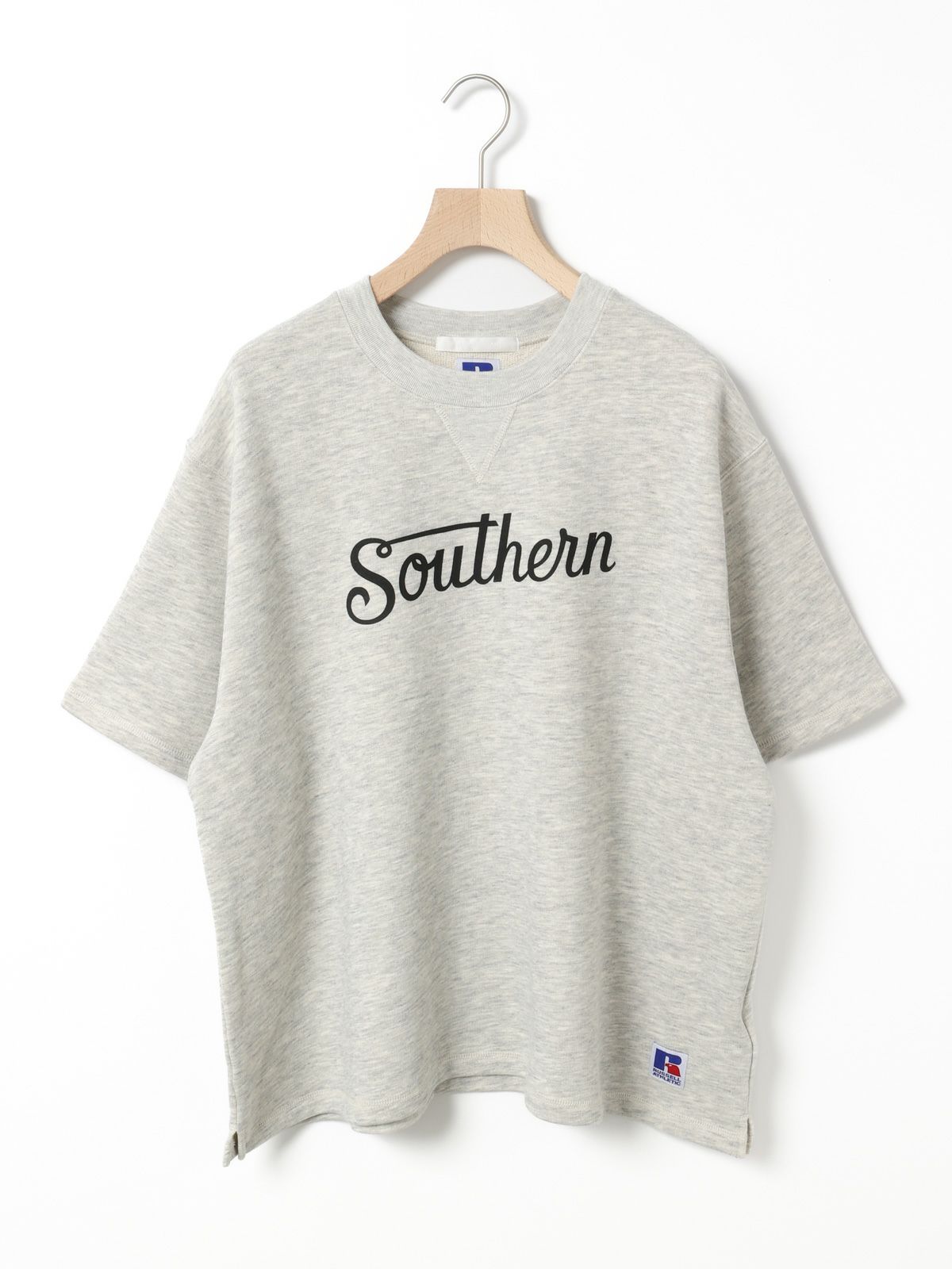 southern print sweat-shirt