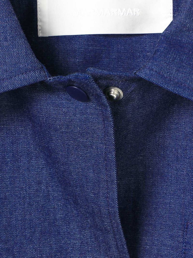 MARMARMAR デニムビッグシャツジャケット| MARcourt ONLINE MARMARMAR デニムビッグシャツジャケット| MARcourt ONLINE