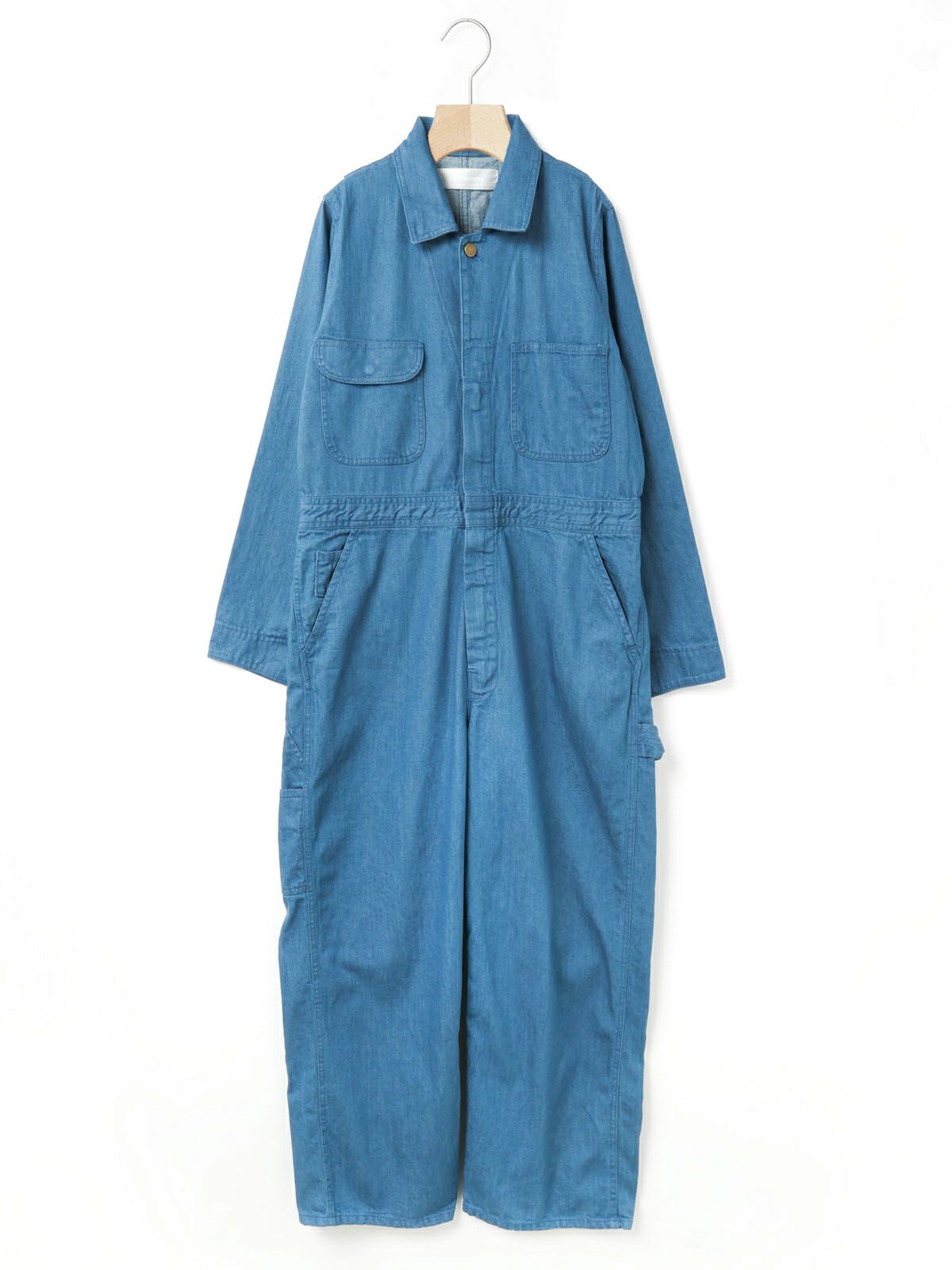 denim jumpsuits