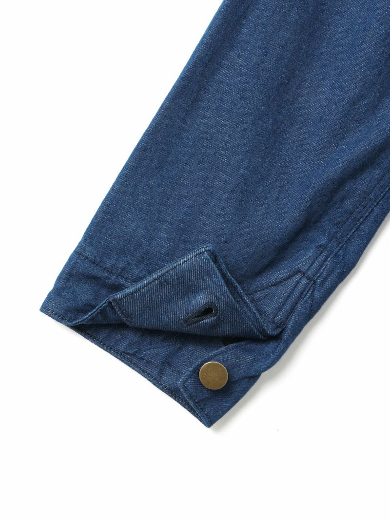 MARMARMAR デニムジャンプスーツ| MARcourt ONLINE STORE MARMARMAR デニムジャンプスーツ| MARcourt ONLINE STORE