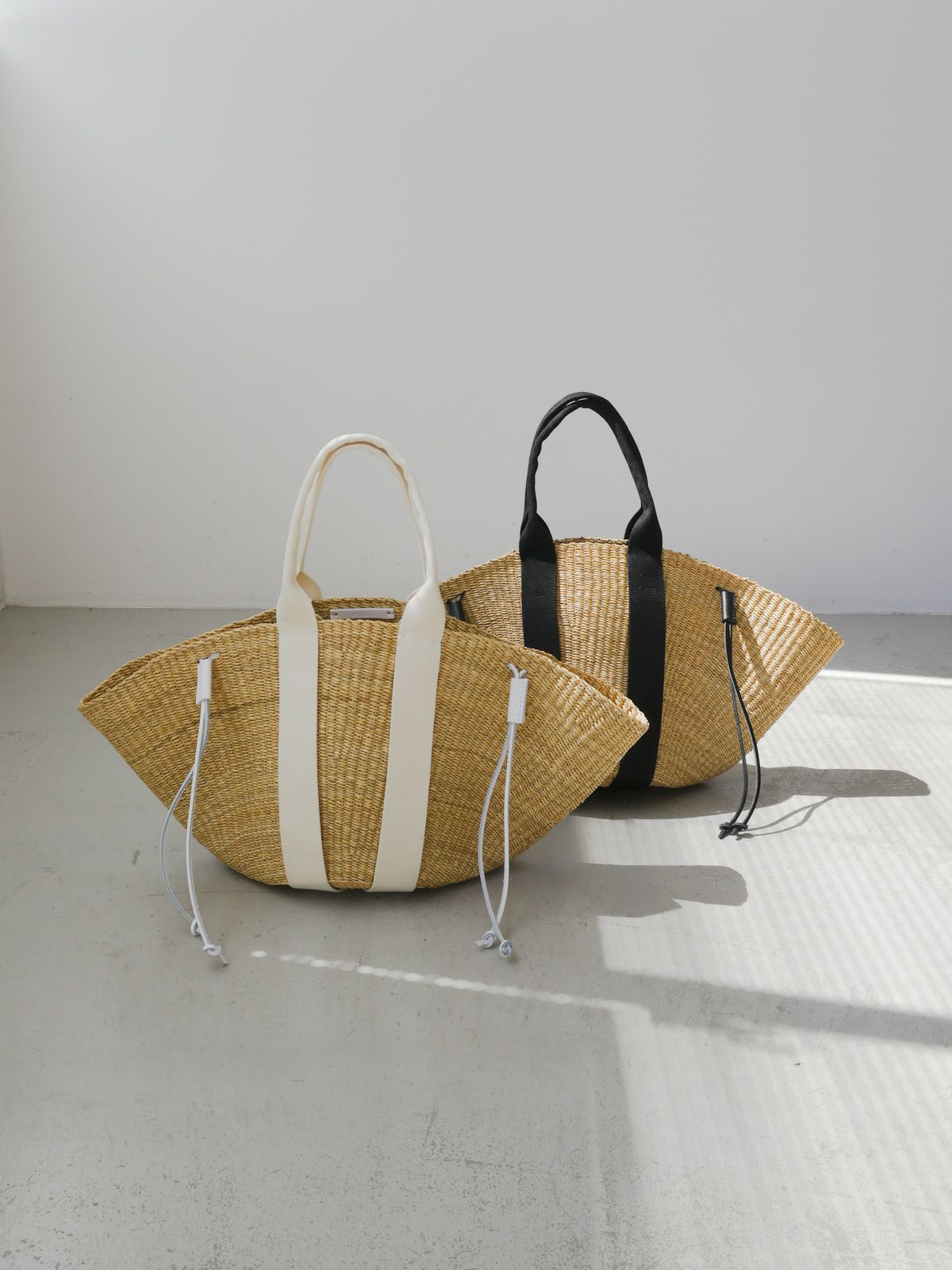 MUUNムーニュ かごバッグ （MUUN SO NATURAL かごバッグ｜ MARcourt  