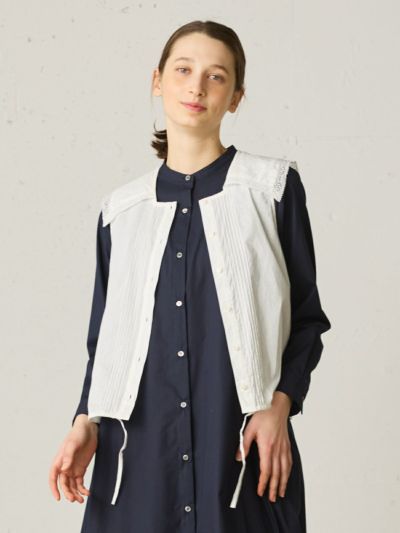 MidiUmi ショートレースベスト｜ MARcourt ONLINE STORE - マーコート 