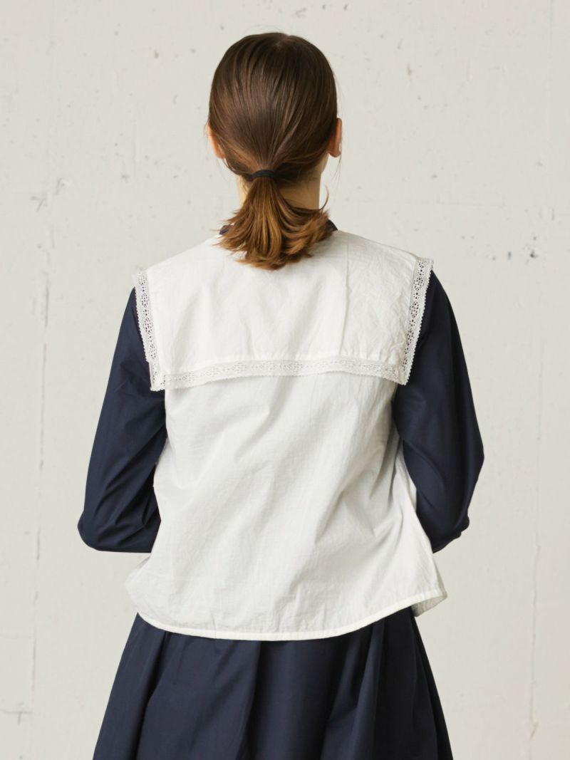 MidiUmi ショートレースベスト｜ MARcourt ONLINE STORE - マーコート 