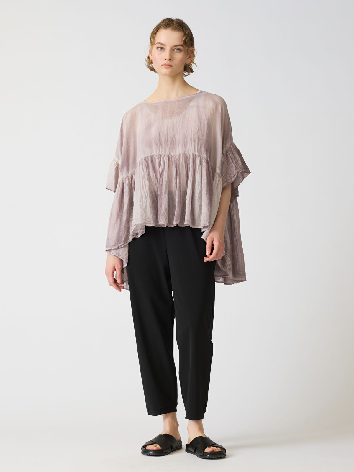 期間限定価格】2024SS ミズイロインド mizuiro ind ピグメントダイ  