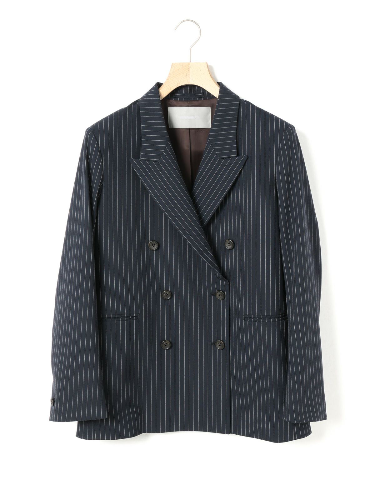 MARMARMAR ダブルブレストジャケット｜ MARcourt ONLINE STORE 