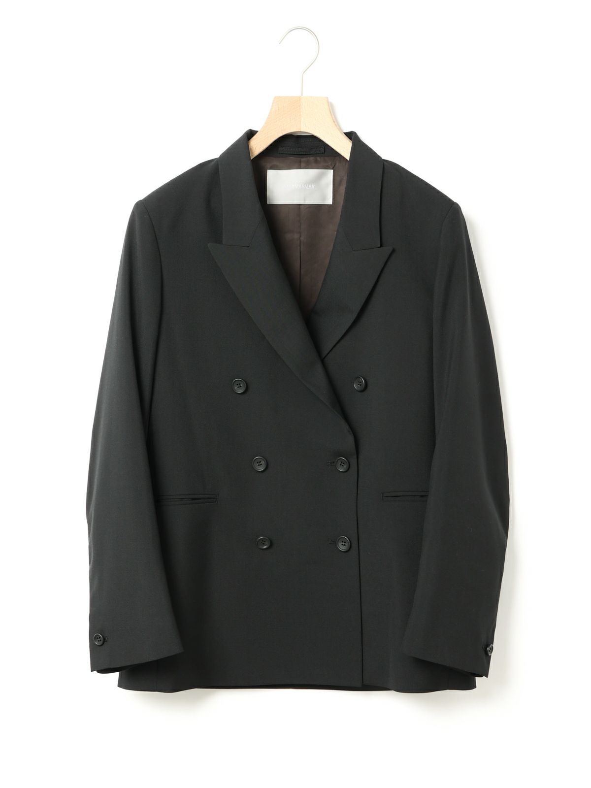 MARMARMAR ダブルブレストジャケット｜ MARcourt ONLINE STORE 
