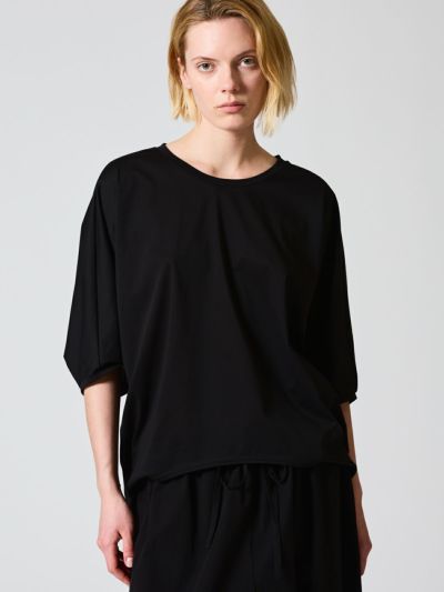 mizuiro ind ドルマンコクーンプルオーバー