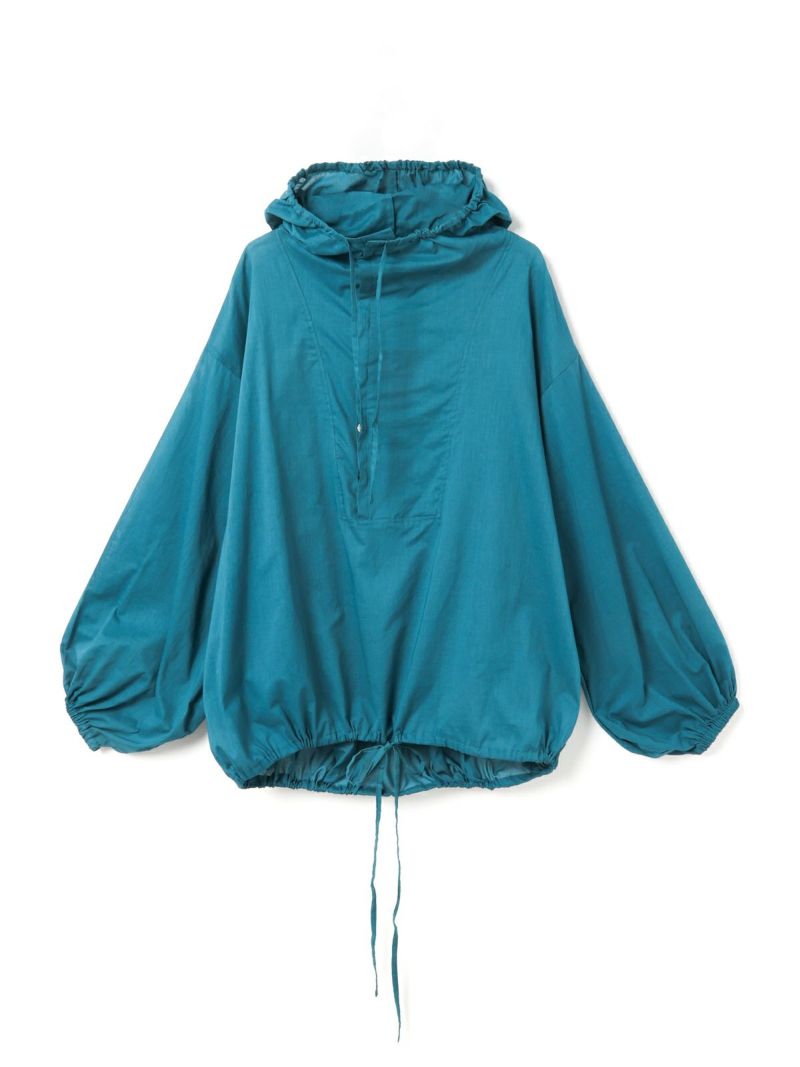 mizuiro ind フード付きワイドシャツ｜ MARcourt ONLINE STORE