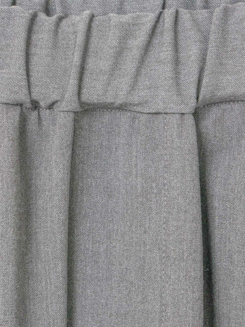 mizuiro ind ワイドタックパンツ｜ MARcourt ONLINE STORE