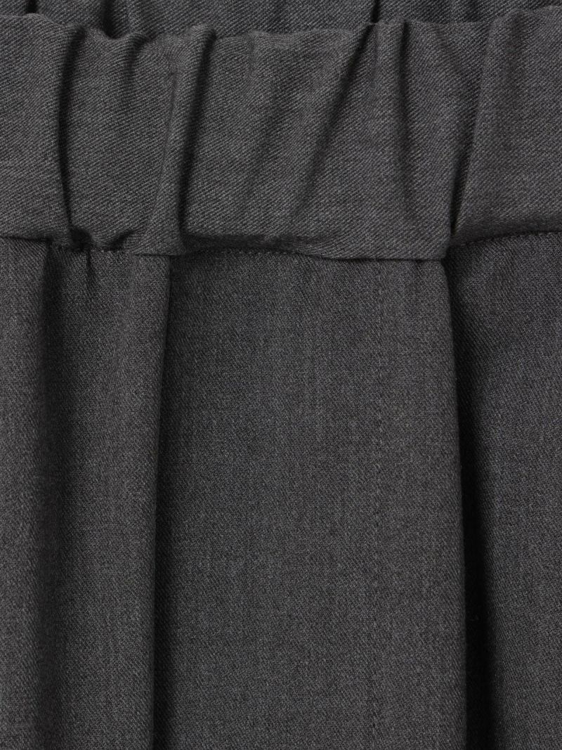 mizuiro ind ワイドタックパンツ｜ MARcourt ONLINE STORE