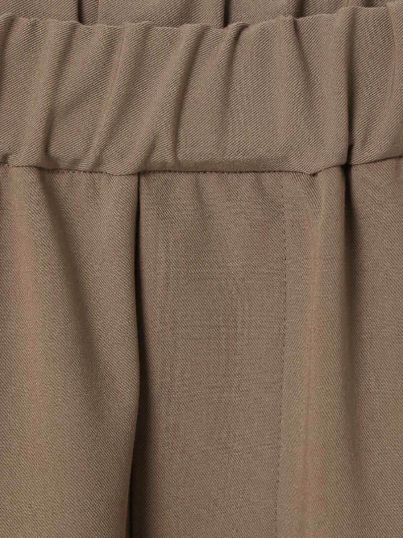 mizuiro ind ワイドタックパンツ｜ MARcourt ONLINE STORE