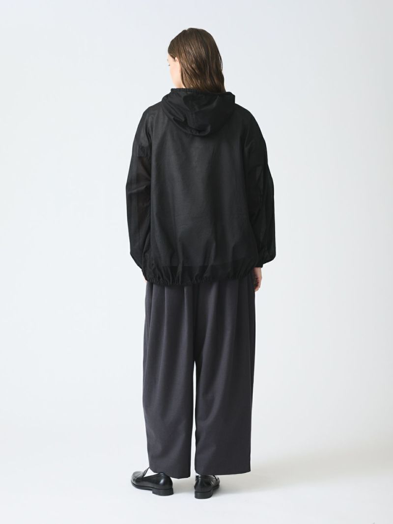mizuiro ind ワイドタックパンツ｜ MARcourt ONLINE STORE