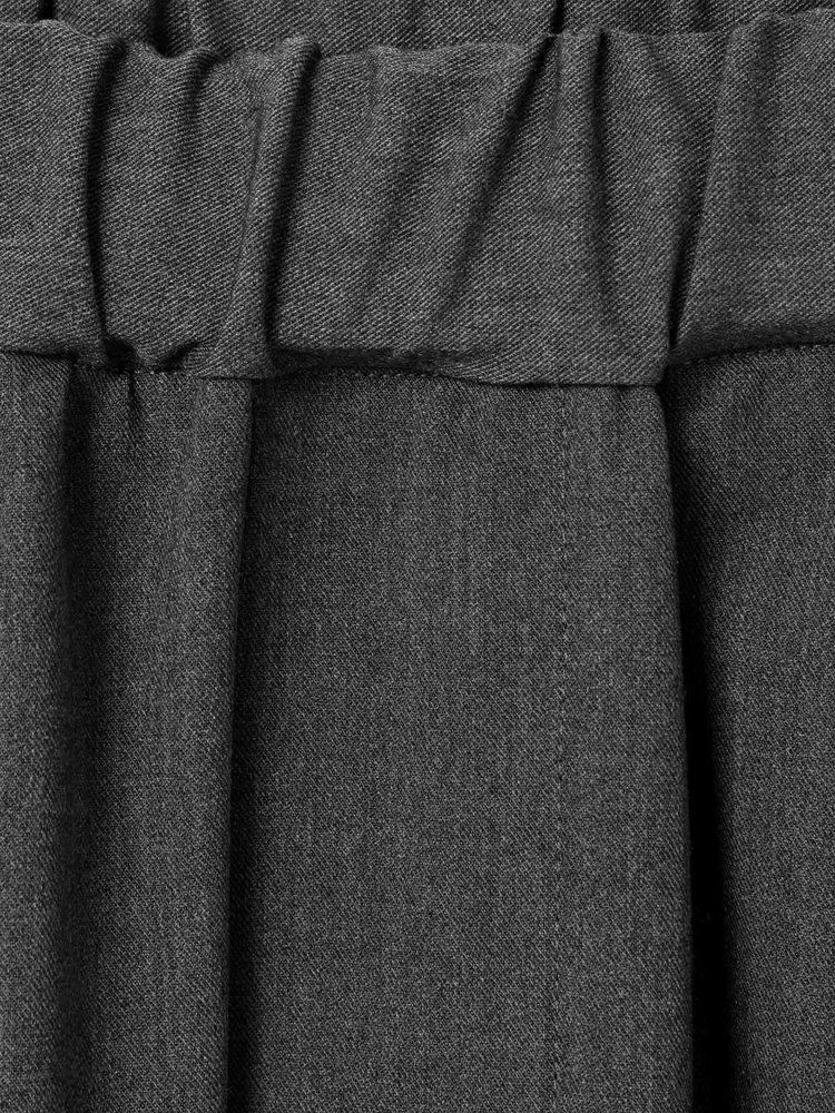 mizuiro ind ワイドタックパンツ｜ MARcourt ONLINE STORE 