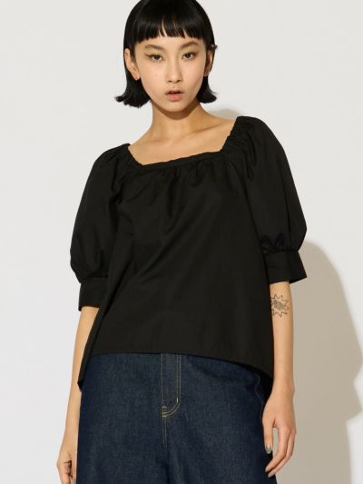 MIDIUMISOLID for Ladies 2WAYトップス
