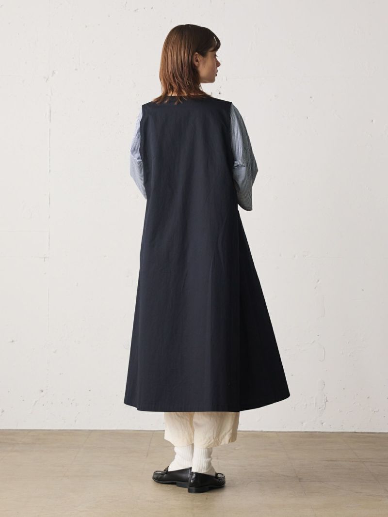 MidiUmi C/Lクルーネックワンピース｜ MARcourt ONLINE STORE 