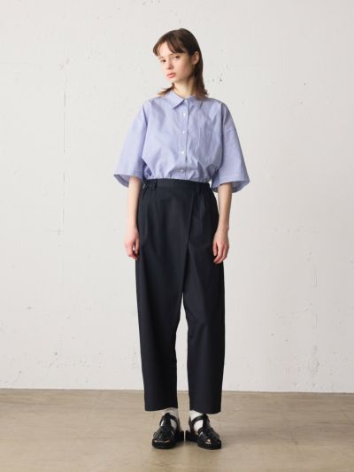 MidiUmi C/Lラップパンツ